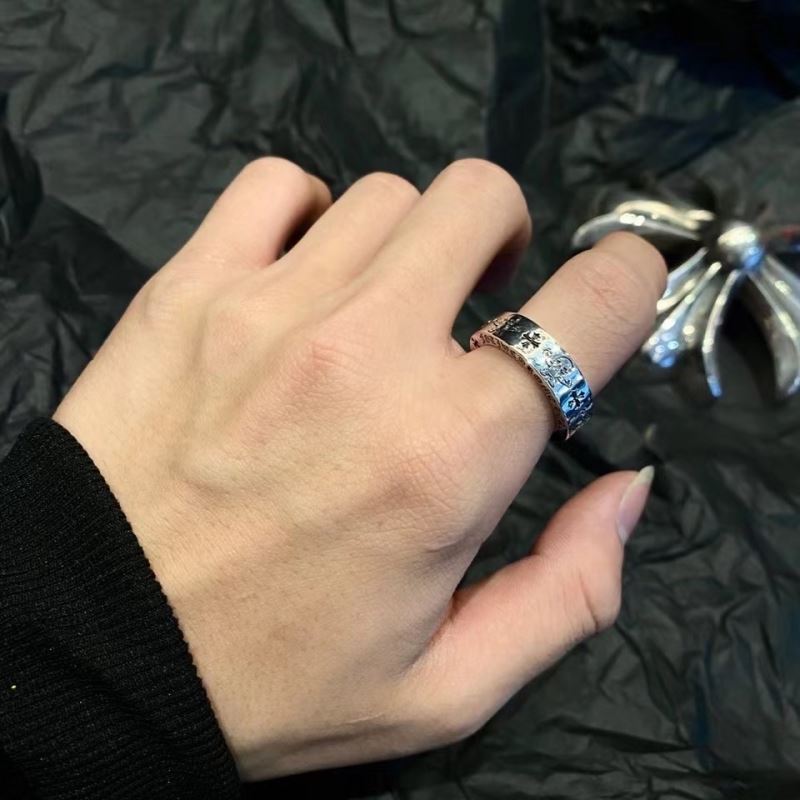 Chrome Hearts Rings